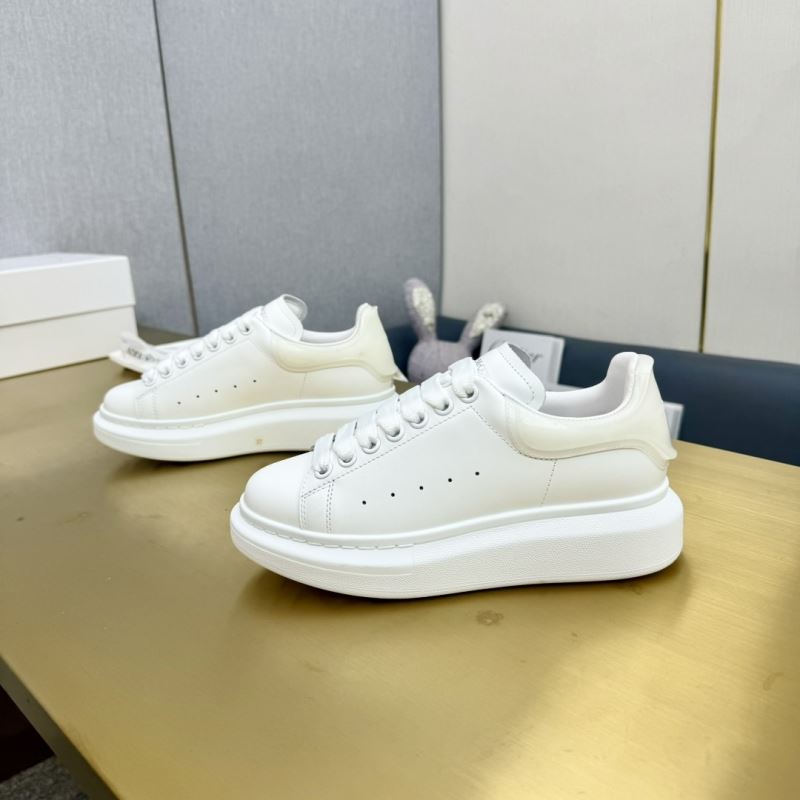 Alexander Mcqueen Low Shoes